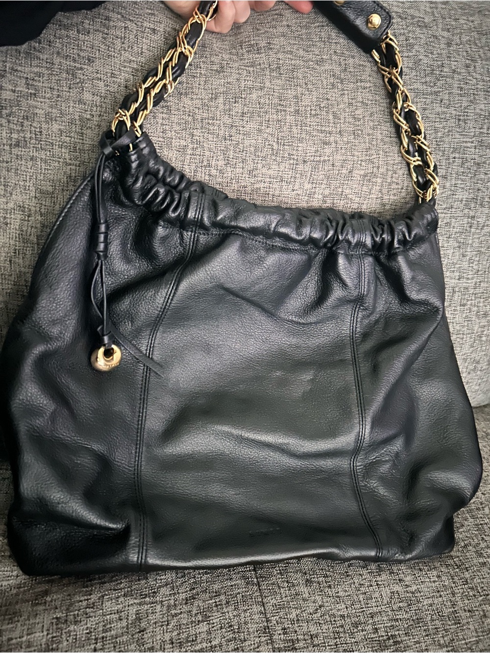 Aimee Large Lennon Shoulder Bag - Picture 6 of 15